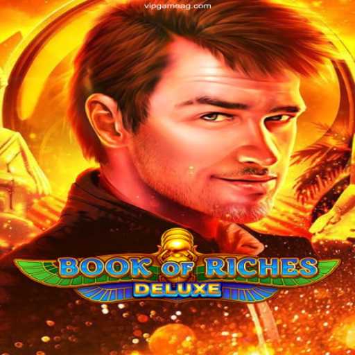 Book of Riches Deluxe: Descubra o Melhor dos Jogos Online Brasileiros