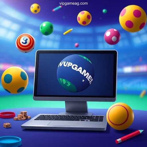 VIPGAME : Descubra o Melhor dos Jogos Online Brasileiros Hoje Mesmo♥️